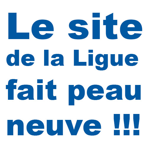 Le site de la Ligue 64 fait peau neuve