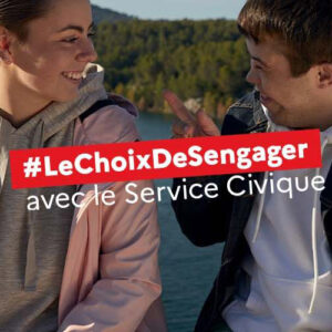Nouvelle Mission Service Civique Disponible